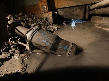 Tsurumi KTZ35.5 japán csúcsminőségű szivattyú 9