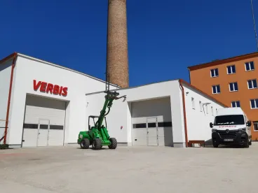 Bátonyterenye - Telephely 1