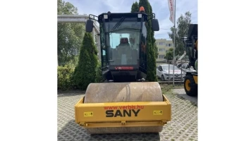 SANY SSR80 tömörítő henger 2