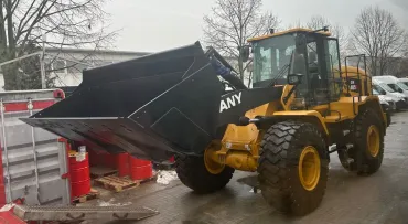 SW405 a Verbis telephelyén