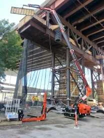 Cormidi KB kosaras emelő - pókdaru 10