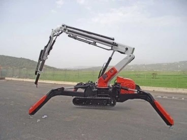 Cormidi KB kosaras emelő - pókdaru 8