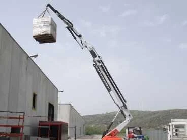 Cormidi KB kosaras emelő - pókdaru 9