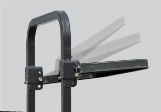 A Kioti CX széria HST sebváltó