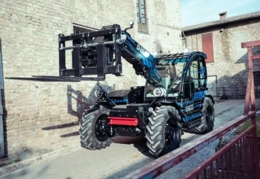 Dieci Mini Agri-e 26.6 4.kép