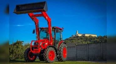 KIOTI RX8040PC-GE homlokrakodó 10