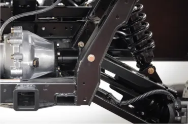 független kerékfelfüggesztés