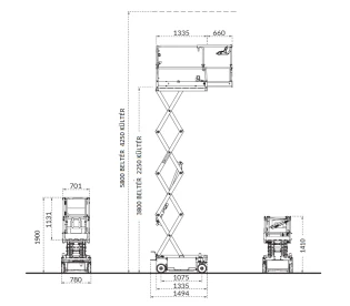 IMER Access IM 4080 UL 7