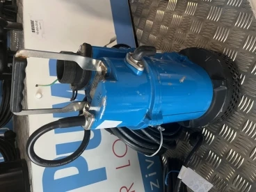 Tsurumi KTVE2.75 merülő elektromos zagyszivattyú 2