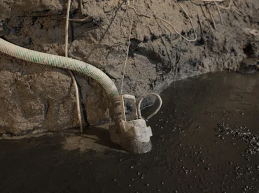 Tsurumi KTZ611 japán csúcsminőség standard merülőszivattyú, általános felhasználásra 5