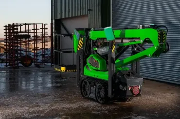 Avant Leguan 135Neo karos emelő kép 2