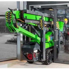 Avant Leguan 135Neo karos emelő kép 3