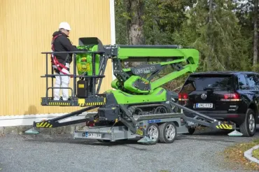 Avant Leguan 135Neo karos emelő kép 5