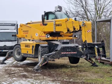 Használt DIECI PEGASUS 40.18 Teleszkópos rakodó eladó kép 1