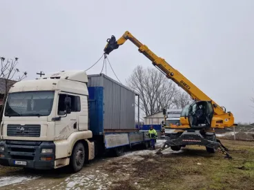 Használt DIECI PEGASUS 40.18 Teleszkópos rakodó eladó kép 3