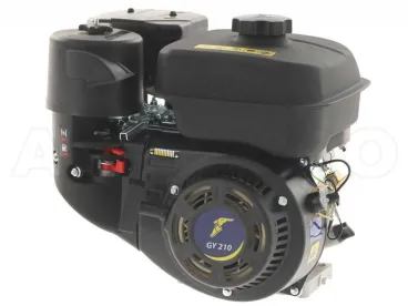 Benzinmotorok a Verbis-től