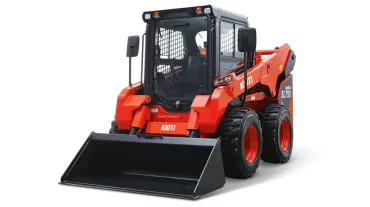 Kioti SSL csúszókormányzású rakodó 1