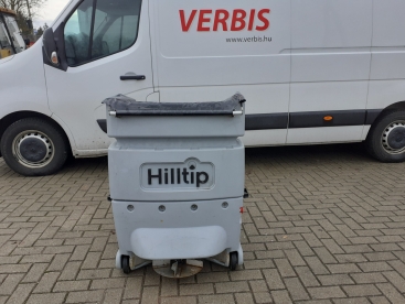 Használt Hilltip IceStriker sószóró 