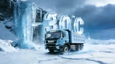 SKT105SE minusz 30 fokban is üzemképes