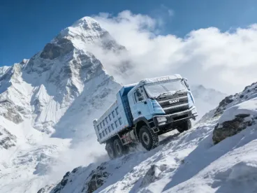 SKT105SE extrém körülményekre tervezve