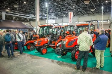 Verbis stand 6 AGROmashEXPO 2026, Budapest