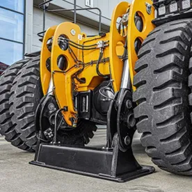 SANY_SRSC4535-75G első támasza