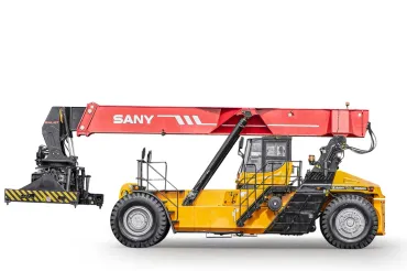 SANY_SRSC4535G5   oldalnézet