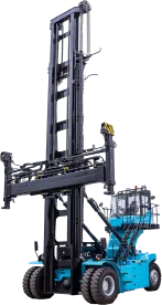 SANY SDCY90K7E5 Elektromos Üreskonténer-rakodó