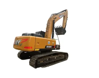 SY235C katalógus képe hátsó félprofilból