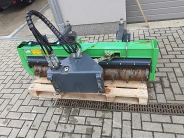 Avant forgó gereblye oldalnézet