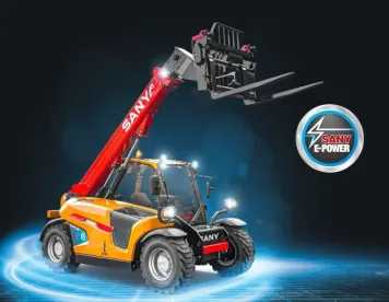 SANYSTH625e katalógus borítókép