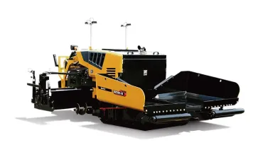 SAP30C-10 Kompakt aszfaltterítő