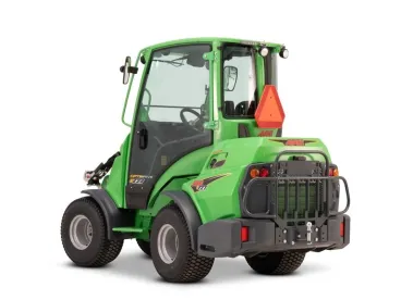 AVANT e727 hátsó profilkép