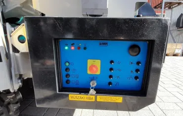 IMER R15DA karos emelő kijelző