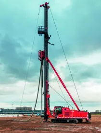 Fundex F2500 4