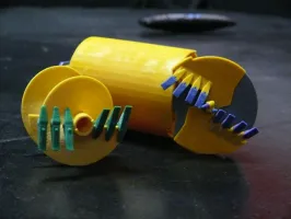 Carandina Fúrófejek (Fúró bucket-ek) 4