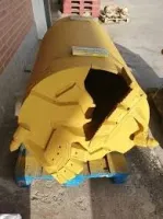 Carandina Fúrófejek (Fúró bucket-ek) 6