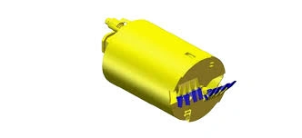 Carandina Fúrófejek (Fúró bucket-ek) 7