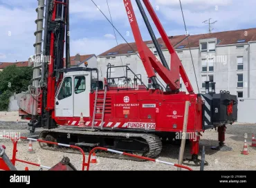 FUNDEX F2200 oldalnézetben