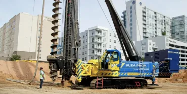 FUNDEX F3500 munka közben