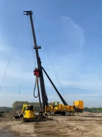 FUNDEX F3500 távoli felvételen