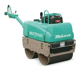 Mikasa MRH-700DSCB hidrosztatikus hajtás vibrációs padkahenger