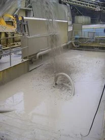 Tsurumi KRS2 keverőlapátos zagyszivattyú- professzionális használatra iszapszivattyú 4 pólusú motorral nehéz üzemi körülményekre 13