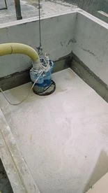 Tsurumi KRS2 keverőlapátos zagyszivattyú- professzionális használatra iszapszivattyú 4 pólusú motorral nehéz üzemi körülményekre 17