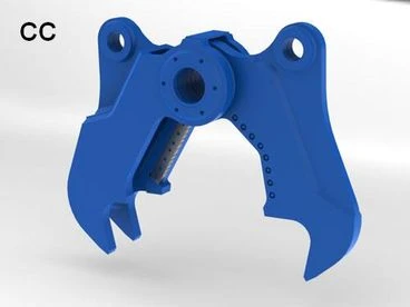 Mantovanibenne MS sorozat többfunkciós adapter roppantó-őrlő-vágó olló 11