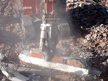 Mantovanibenne MS sorozat többfunkciós adapter roppantó-őrlő-vágó olló 13