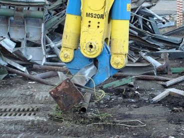 Mantovanibenne MS sorozat többfunkciós adapter roppantó-őrlő-vágó olló 14