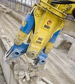 Mantovanibenne MS sorozat többfunkciós adapter roppantó-őrlő-vágó olló 15