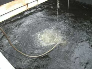 Tsurumi 80TRN417 japán csúcsminőség merülő levegőztető szivattyú 12