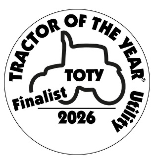 Tracktor of the year 2026 díjra jelölve